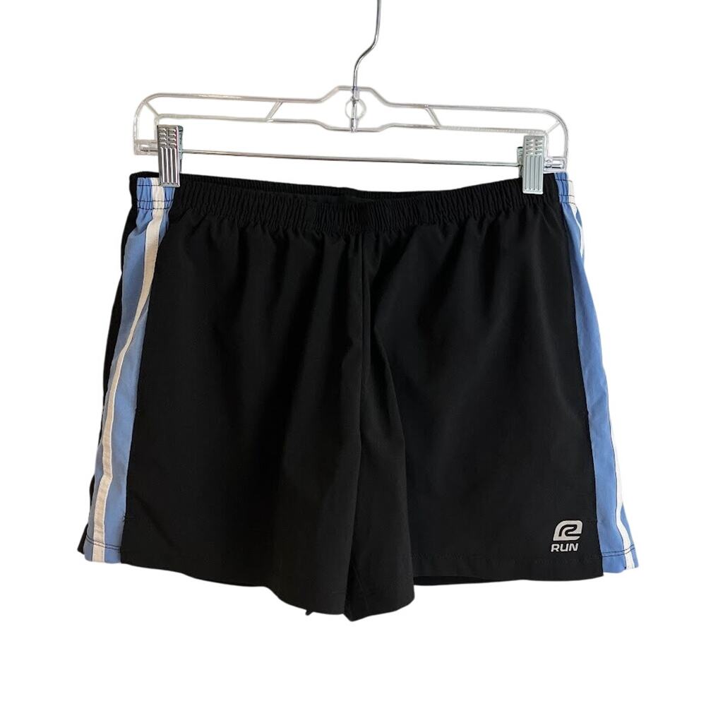 Road Runner Sports Running Shorts Black Lined 3” Running Shorts Mens Size L